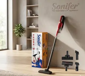 Sonifer Handy Vacuum Cleaner- Portable Powerful Cleaner