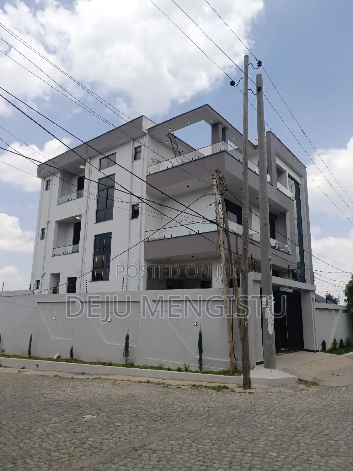 6bdrm House in አያት, Bole for sale