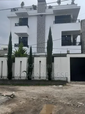 Furnished 9bdrm Apartment in Bole for sale