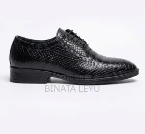 Crocodiles Leather Shoes