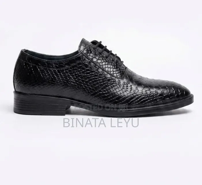 Crocodiles Leather Shoes