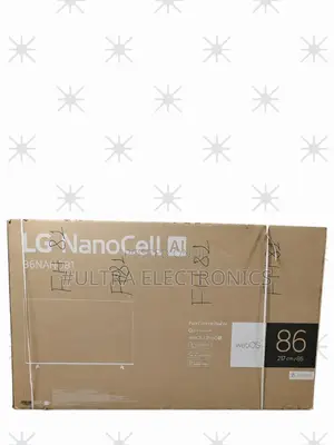Lg 86-Inch Nanocell Smart Tv Display Features