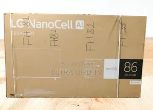 Lg 86-Inch Nanocell Smart Tv Display Features