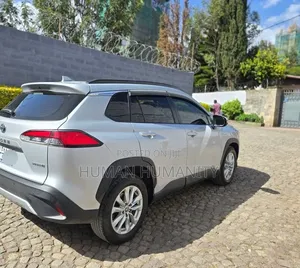 Toyota Corolla 2023 Silver