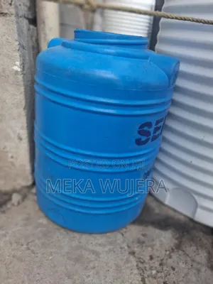 Eropian Standar Water Tanker