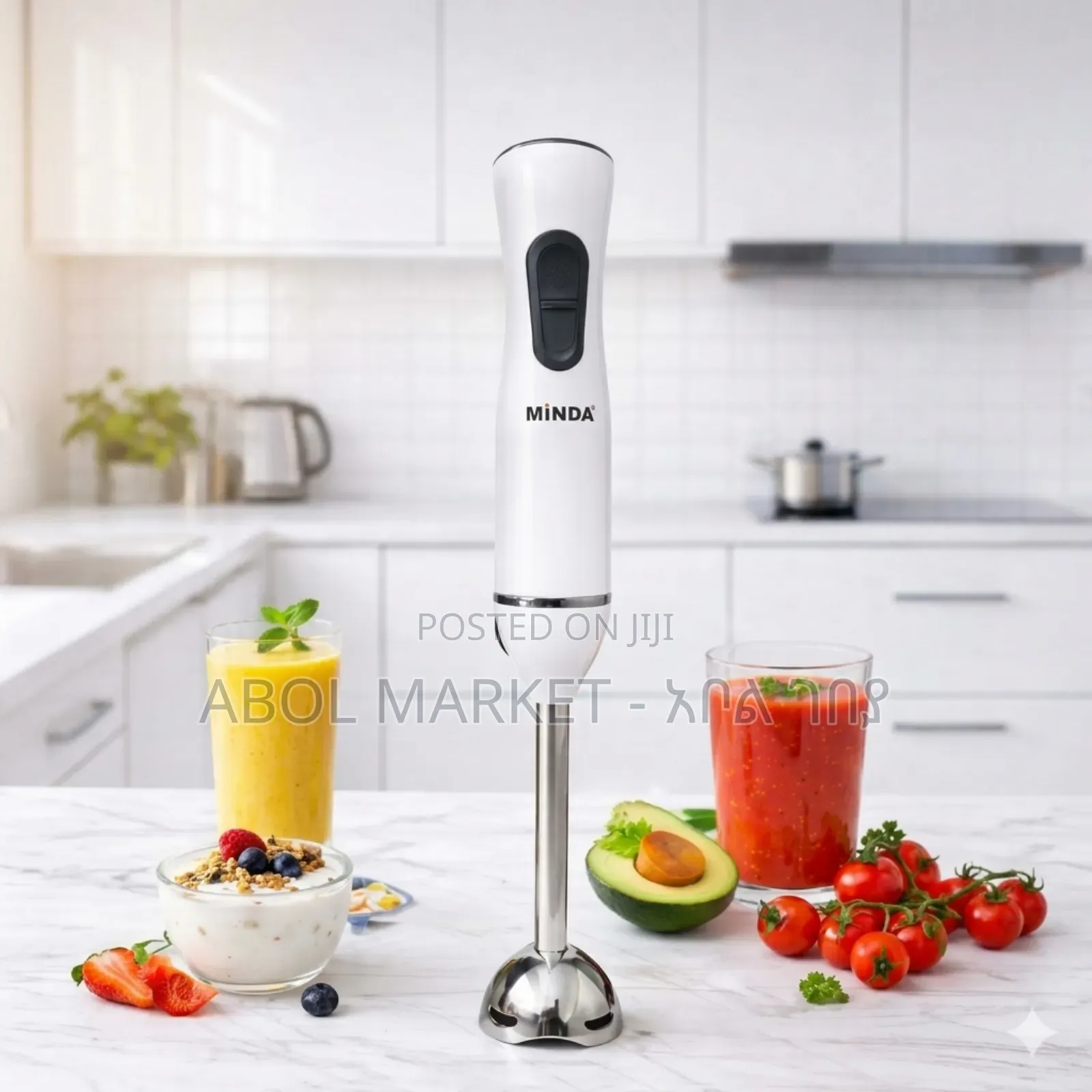 Hand Blender