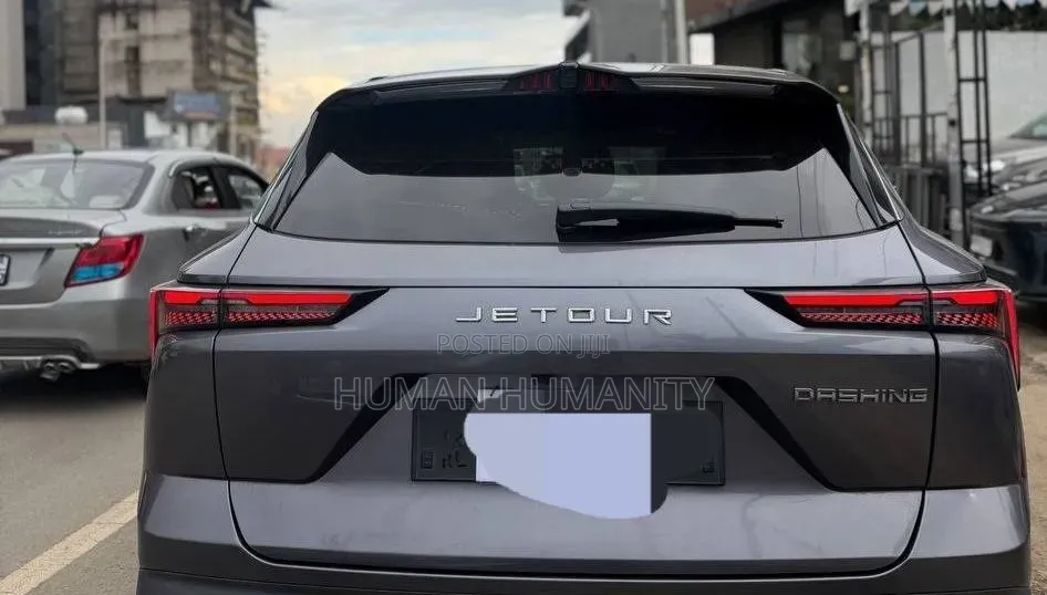 Jetour Dashing 2024 Gray