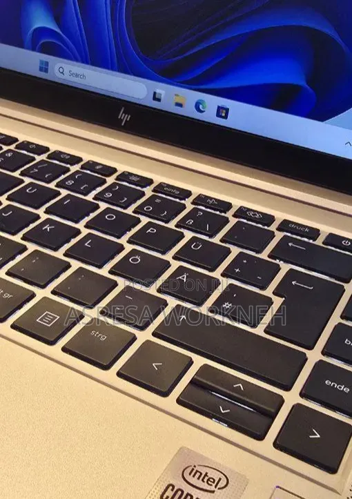 New Laptop HP EliteBook 840 16GB Intel Core i7 SSD 512GB