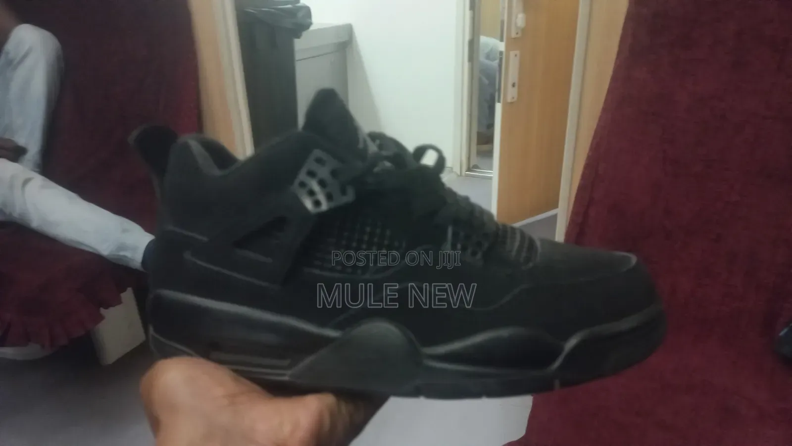 Jordan 4 and Balmen for Sell