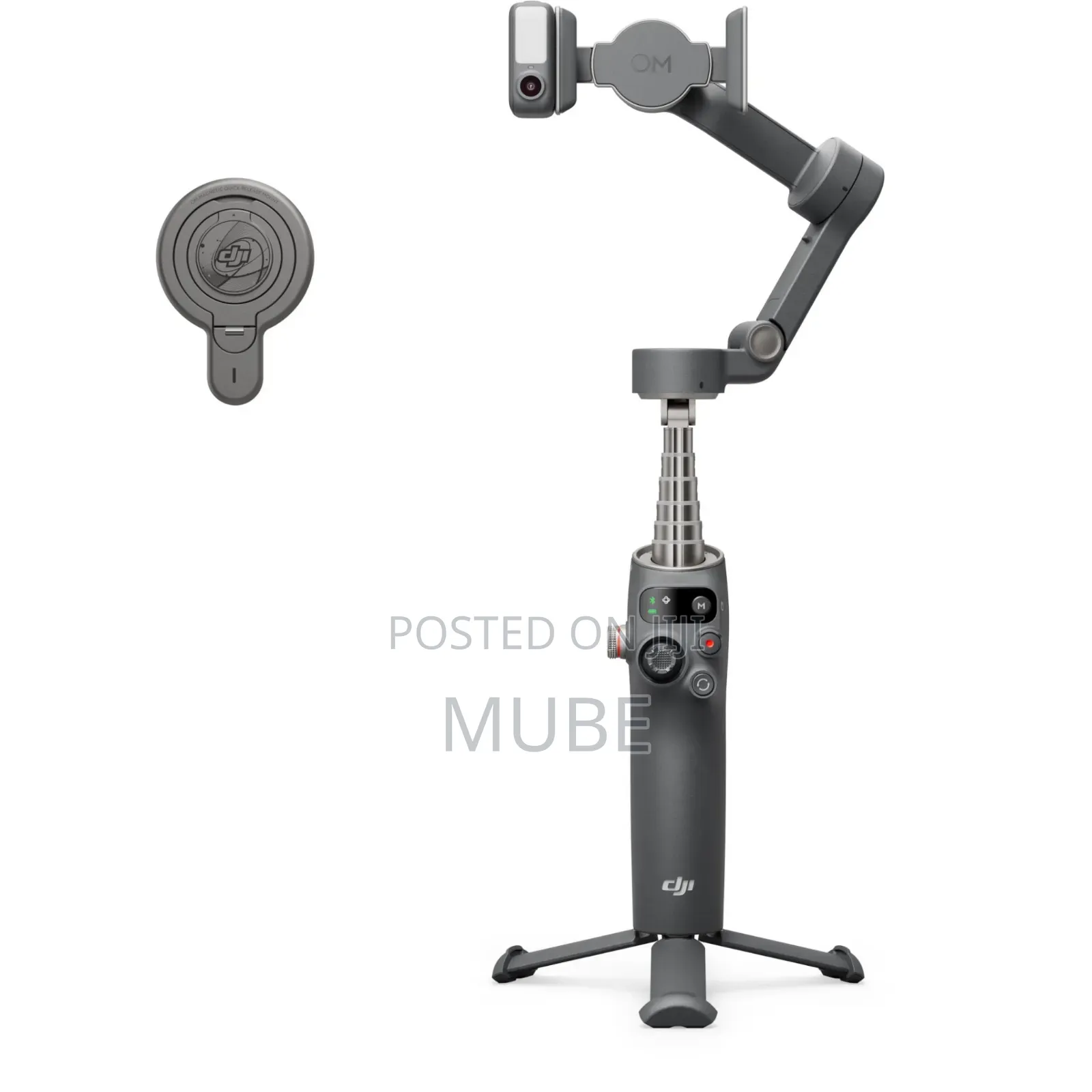 Dji Osmo Mobile 7p Smartphone Gimbal