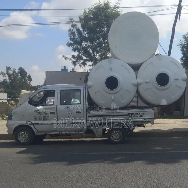 Food Grade Water Tanker Roto