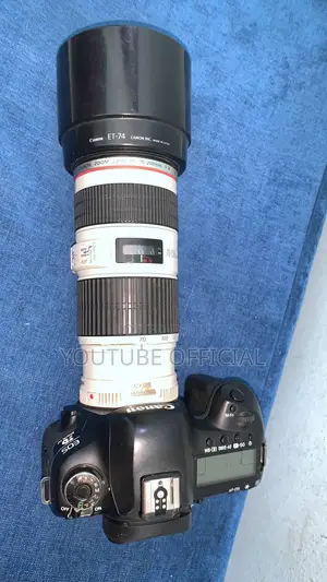 Canon . 5d Mark Iv ኣስቸኳይ ነው