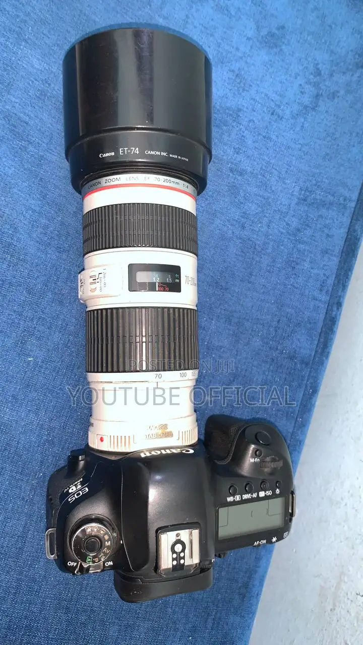 Canon . 5d Mark Iv ኣስቸኳይ ነው
