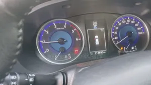 Toyota Hilux 2018 Silver