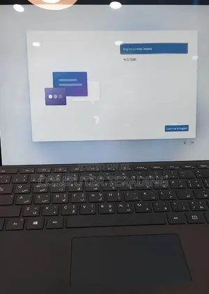 New Laptop Microsoft Surface Pro 16GB SSD 512GB