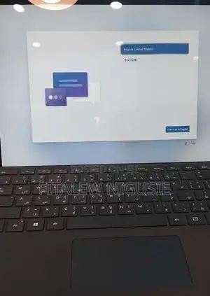 New Laptop Microsoft Surface Pro 16GB SSD 512GB