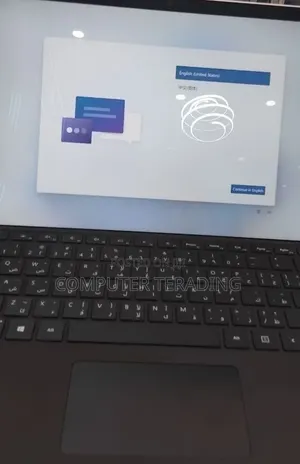 New Laptop Microsoft Surface Pro 16GB SSD 512GB