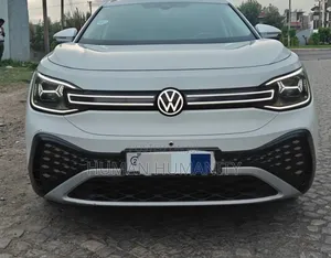 Volkswagen ID.6 2022 White