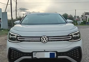 Volkswagen ID.6 2022 White