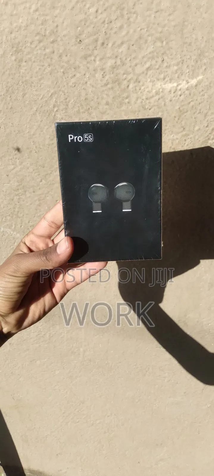 Pro 5s Wireless Earbuds Original Quality”