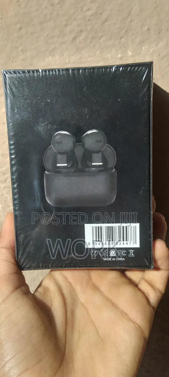 Pro 5s Wireless Earbuds Original Quality”