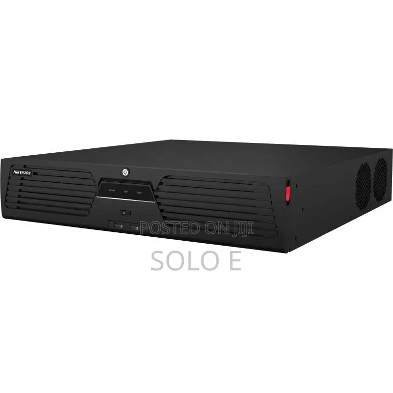 NVR Hikvision Ds-9664nxi-I8/Vpro:64 Channel
