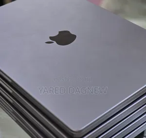 New Laptop Apple MacBook Pro M1 32GB Apple M1 Pro SSD 512GB