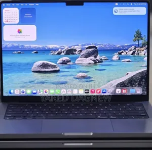 New Laptop Apple MacBook Pro M1 32GB Apple M1 Pro SSD 512GB