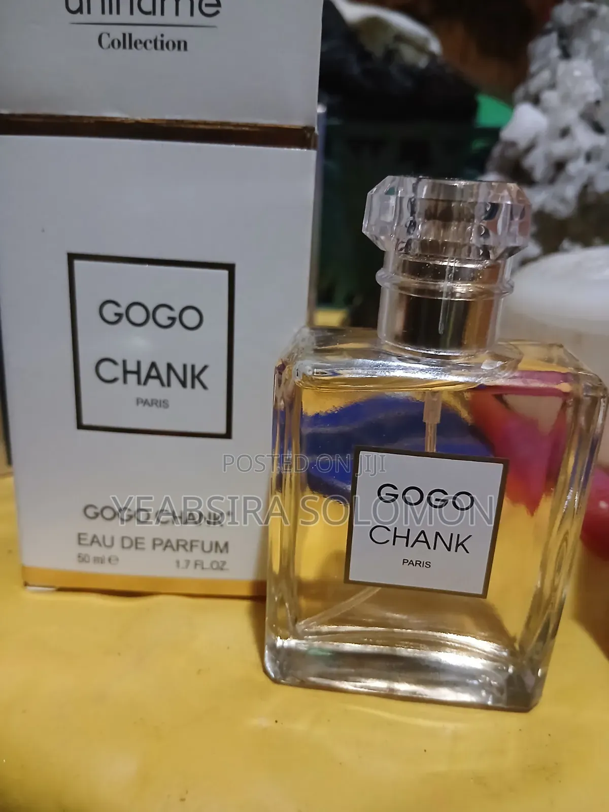 30 50ml Perfumes With Fair Price