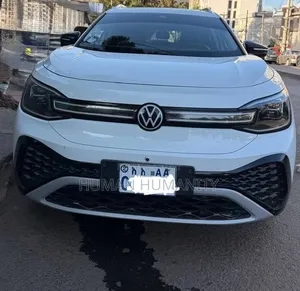 Volkswagen ID.6 2024 White