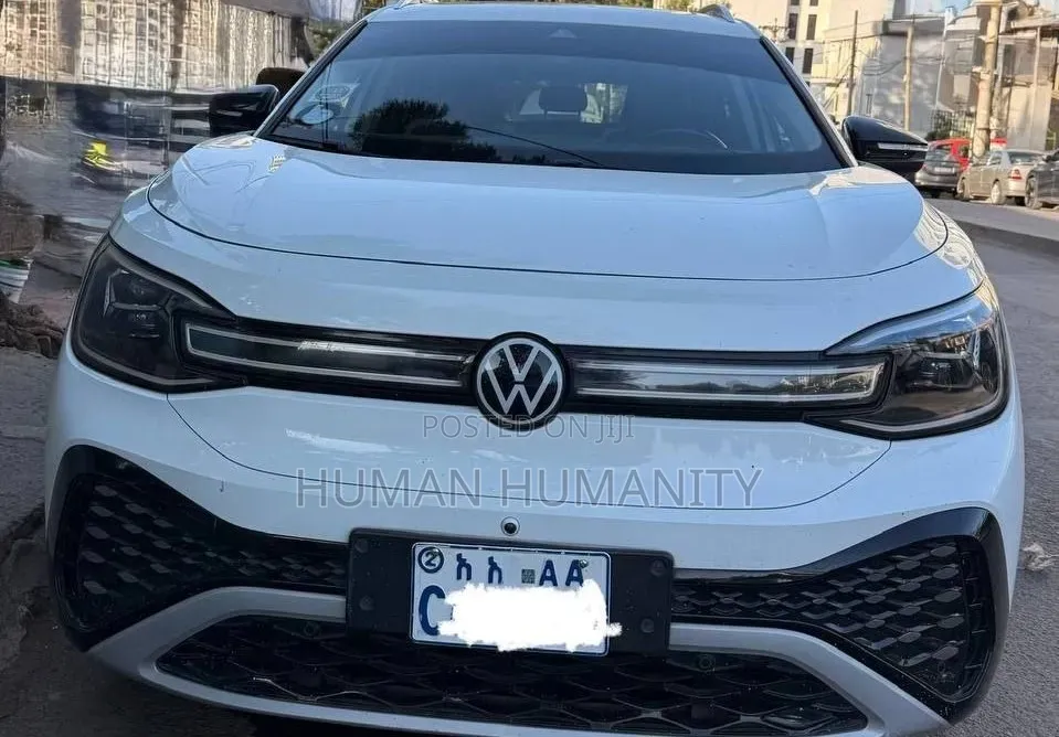 Volkswagen ID.6 2024 White