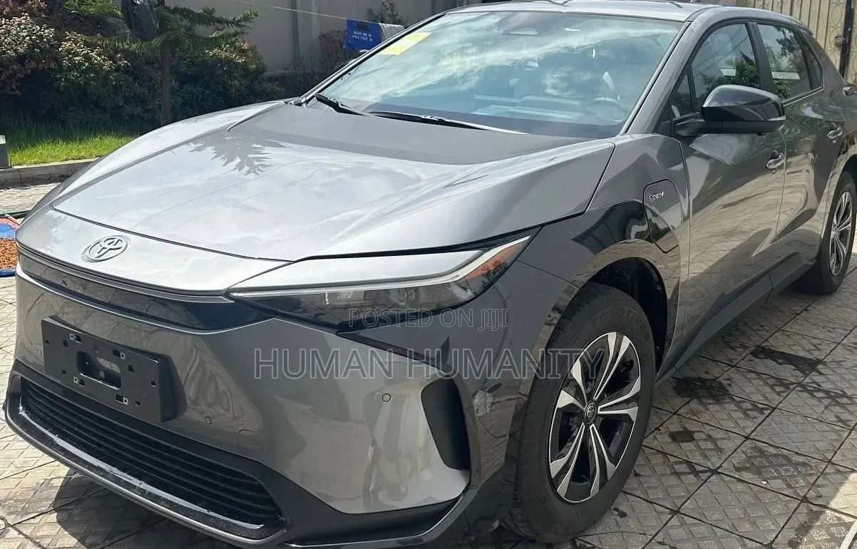 Toyota bZ4X 2025 Gray