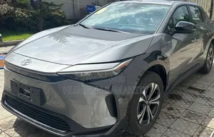 Toyota bZ4X 2025 Gray