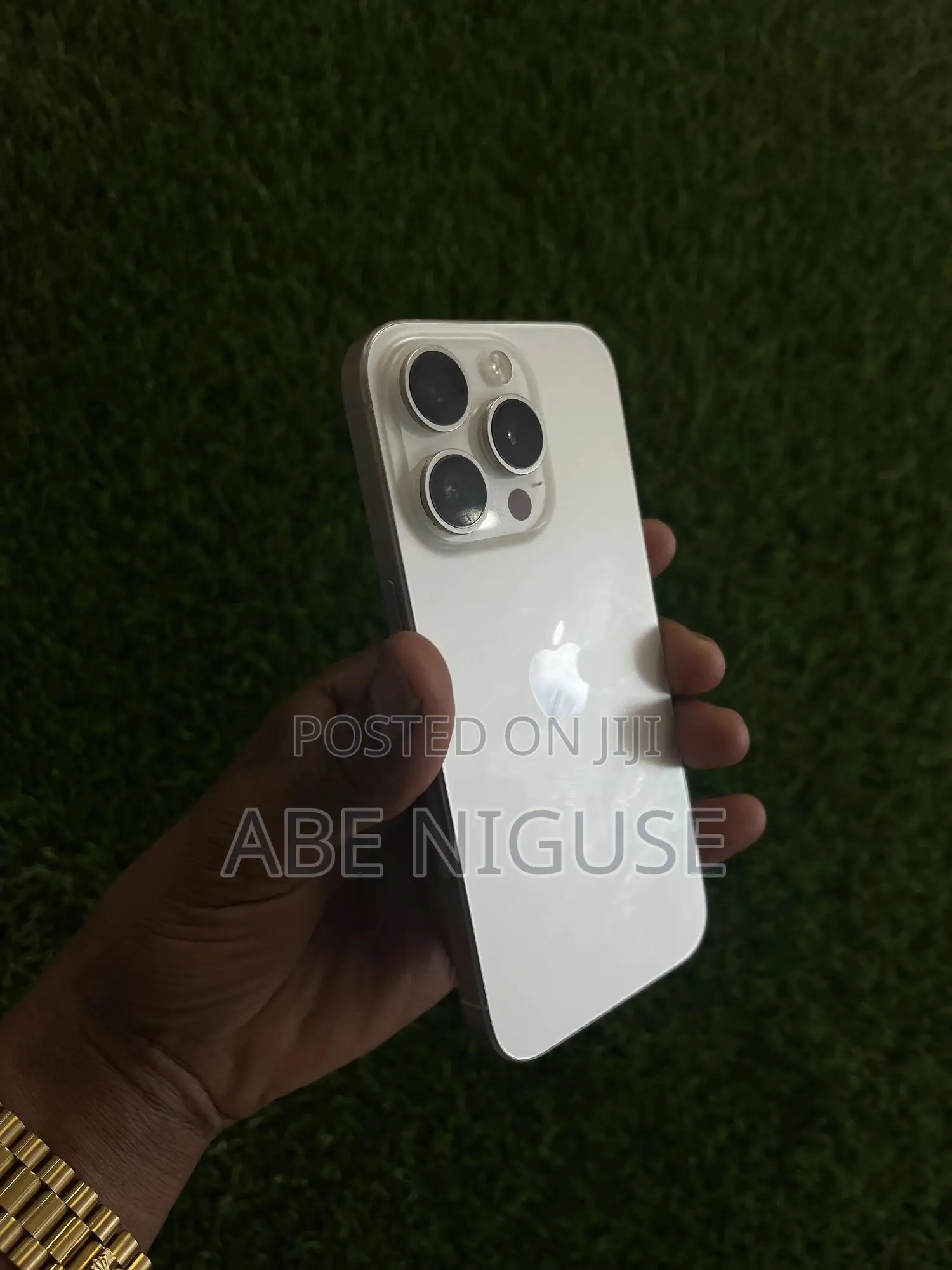 Apple iPhone 15 Pro 128 GB White