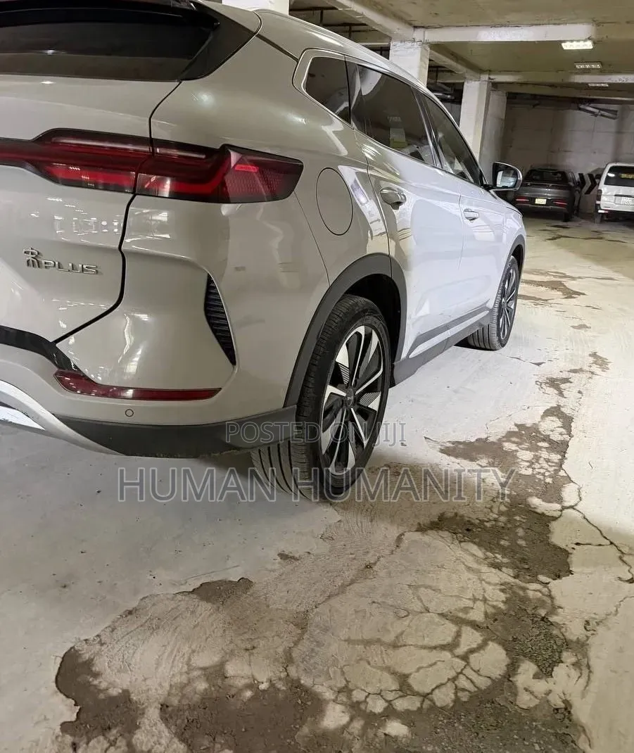BYD Song Plus 2025 Beige