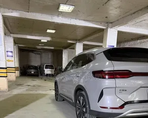 BYD Song Plus 2025 Beige