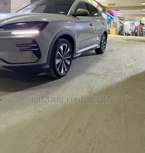 BYD Song Plus 2025 Beige
