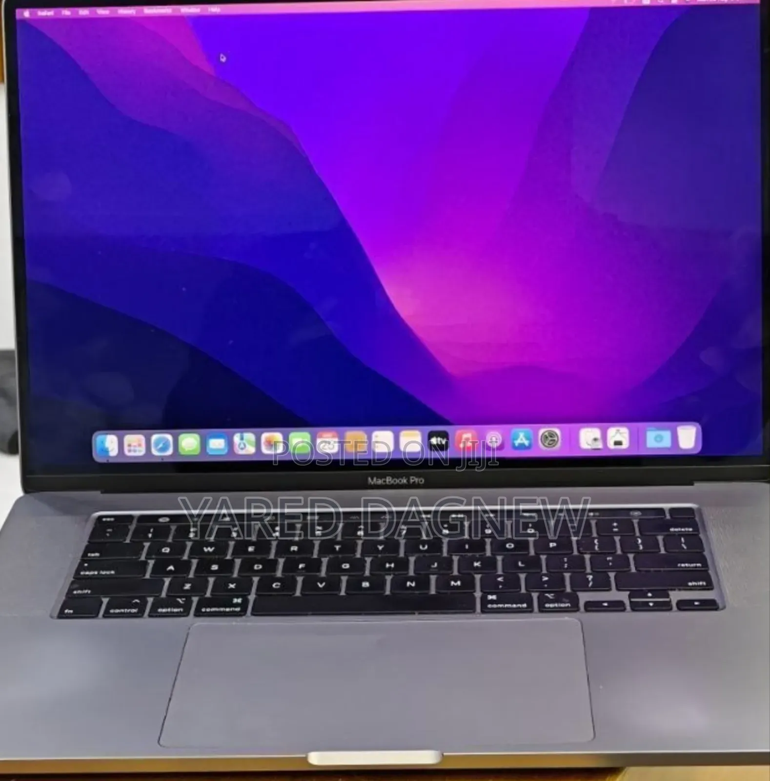 New Laptop Apple MacBook Pro 2018 32GB Intel Core i9 SSD 2T