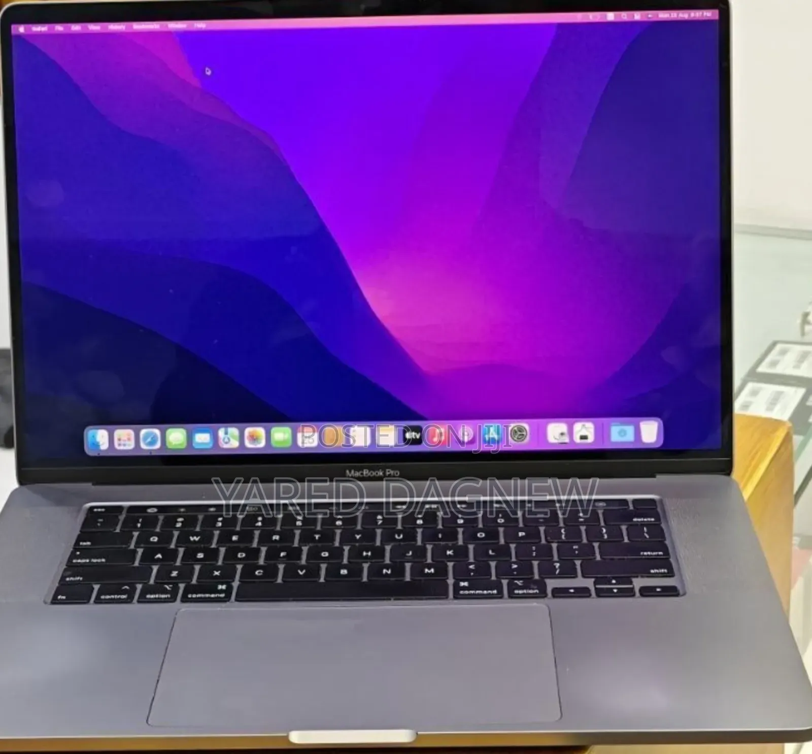 New Laptop Apple MacBook Pro 2018 32GB Intel Core i9 SSD 2T