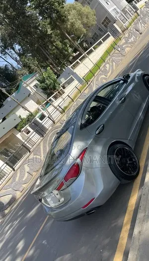 Hyundai Avante 2015 Silver