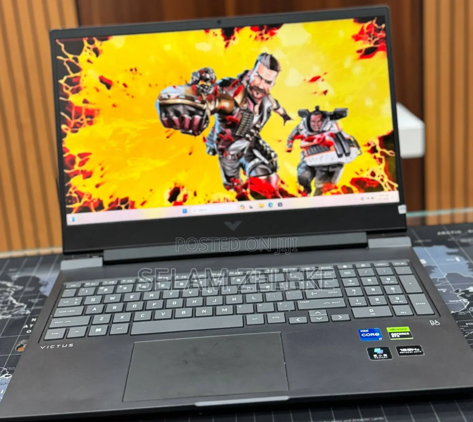 New Laptop HP 16GB Intel Core i7 SSD 1T