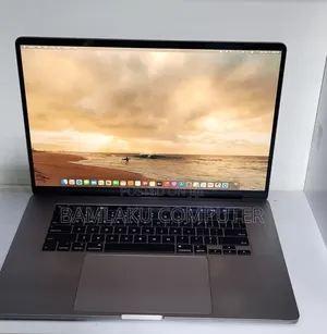 New Laptop Apple MacBook Pro 2019 32GB Intel Core i9 SSD 1T