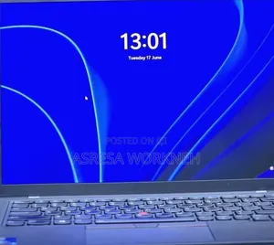 New Laptop Lenovo ThinkPad X1 Carbon 16GB Intel Core i7 SSD 512GB