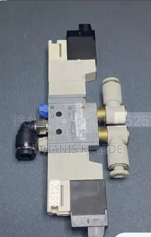 Pneumatic Solenoid Valve
