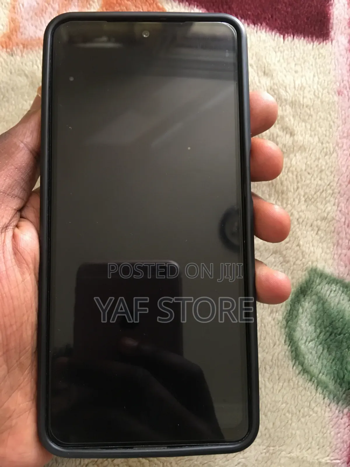 New Samsung Galaxy M53 128 GB White