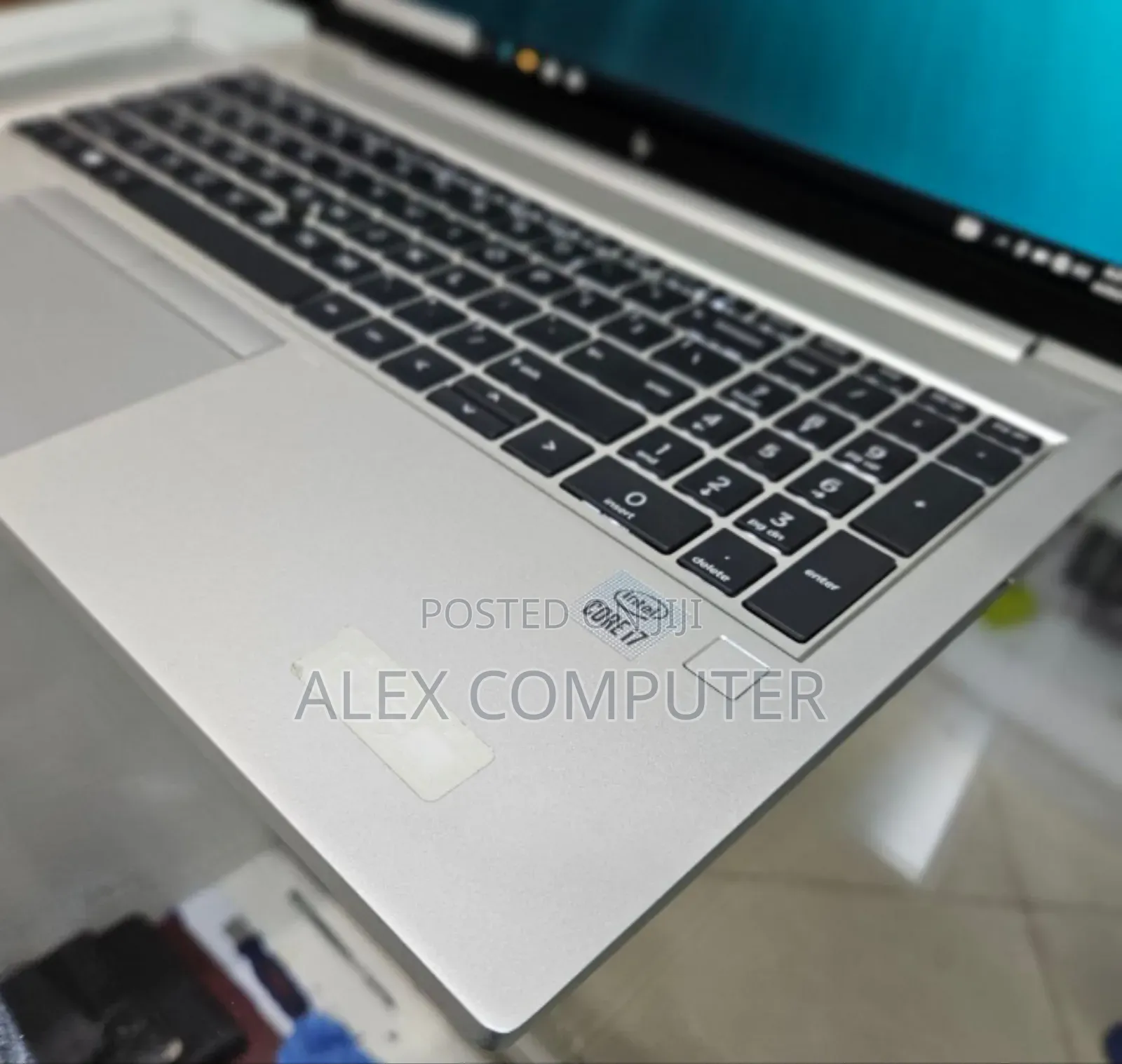 New Laptop HP EliteBook 850 16GB Intel Core i7 SSD 512GB