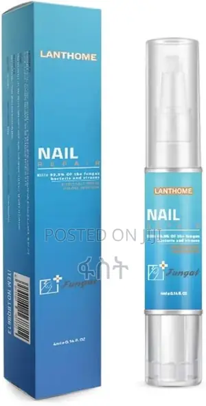 ​የጥፍር ፈንገስን በዘላቂነት ለመሰናበት Lanthome Nail Repair!