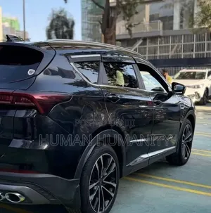 Jetour X70 2023 Black