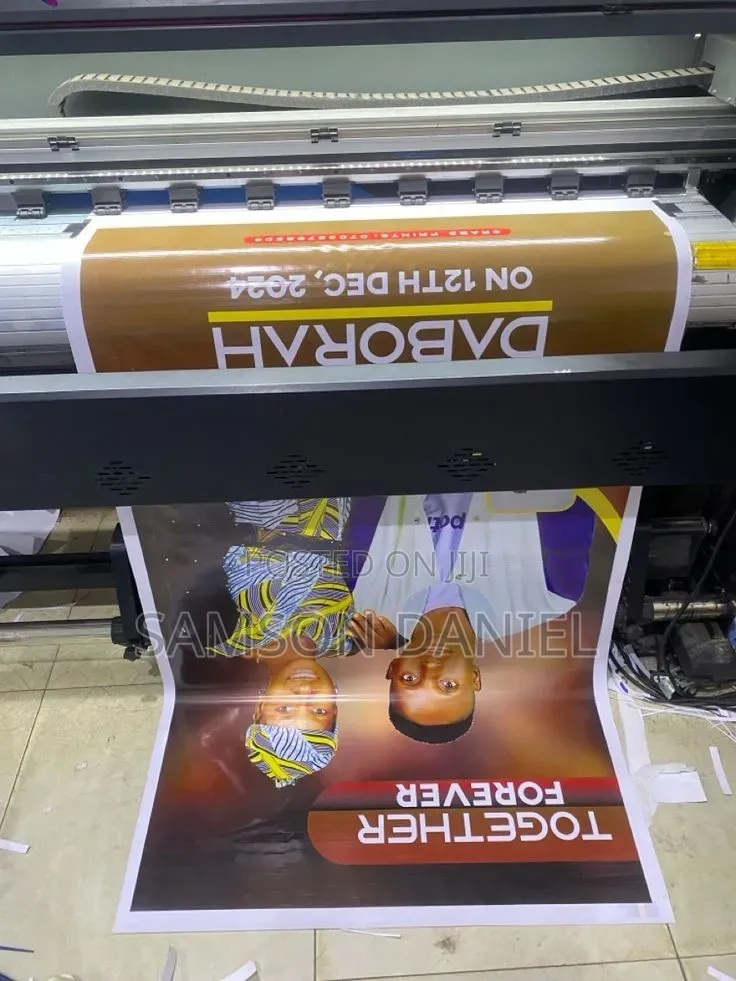 Roll-Up Banner With Stand