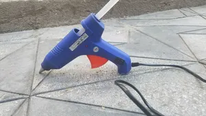 Glue Gun Used